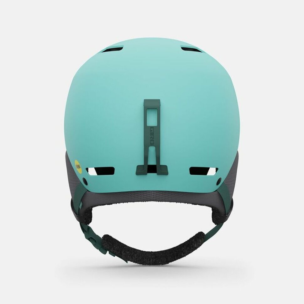 Шлем горнолыжный женский GIRO Ledge Matte Glaze Blue/Grey Green 2022 768686422850, размер S - фото 4