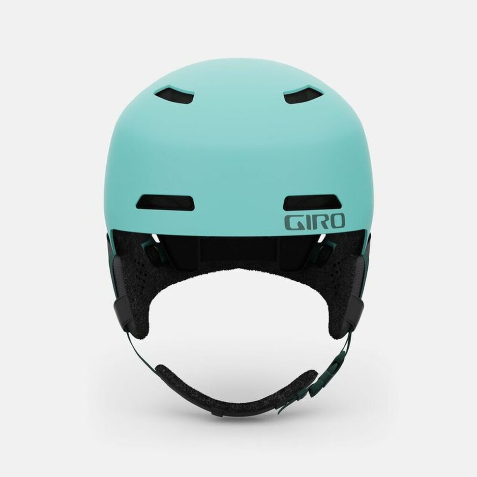 Шлем горнолыжный женский GIRO Ledge Matte Glaze Blue/Grey Green 2022 768686422850, размер S - фото 3