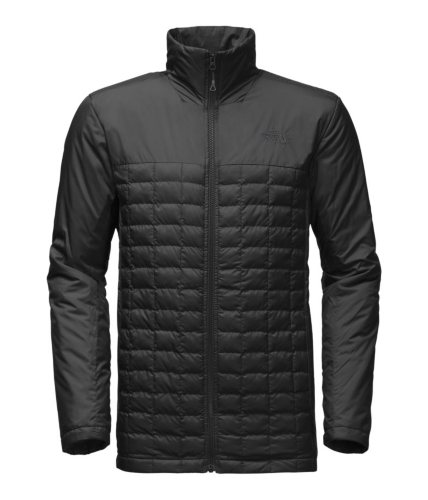 Куртка для сноуборда мужская THE NORTH FACE M Thermoball Snow Triclimate Jacket Black, фото 4