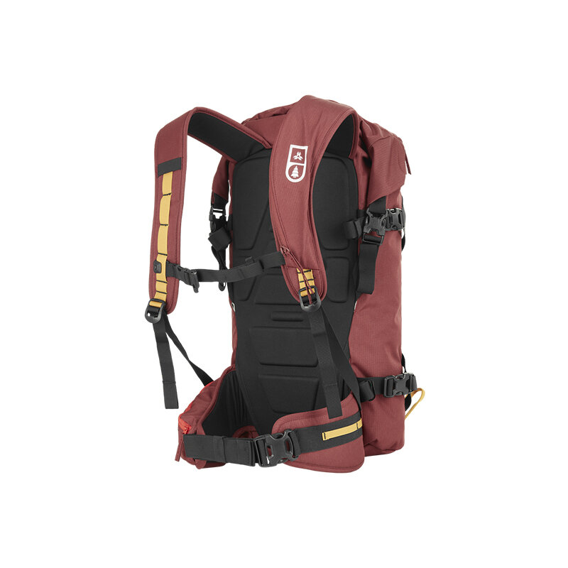 Рюкзак PICTURE ORGANIC Backpack 26L Ketchup 2022 фото 2