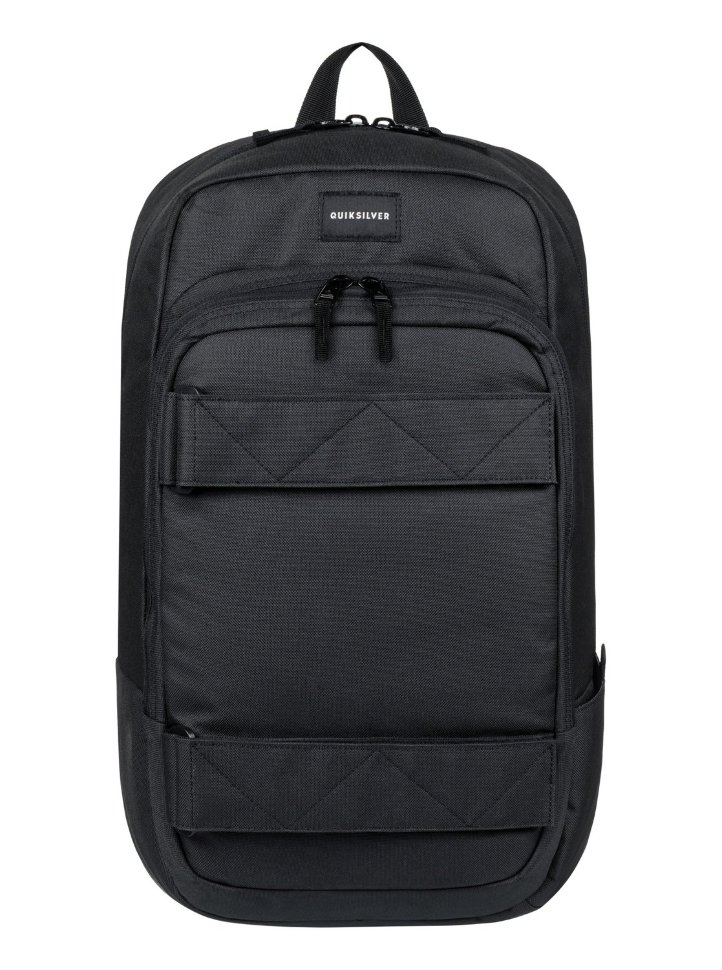 

Рюкзак мужской QUIKSILVER Skate Pack M Black, Черный, Skate Pack M