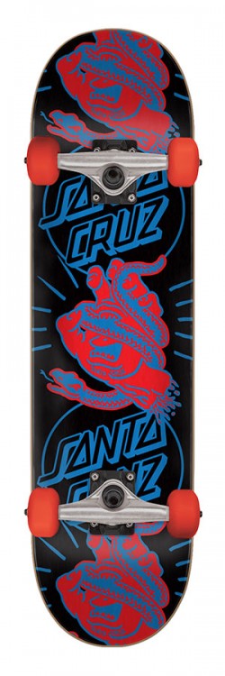 Скейтборд комплект SANTA CRUZ Snakebite 8.25 дюйм 2020, фото 1