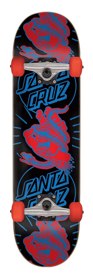 фото Скейтборд комплект santa cruz snakebite 8.25 дюйм 2020