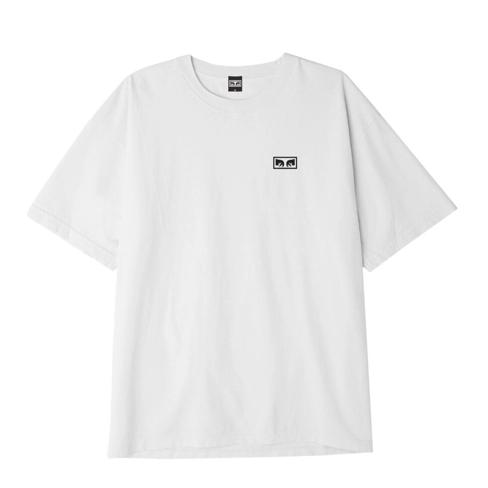 Футболка OBEY Obey Eyes 3 White 2020
