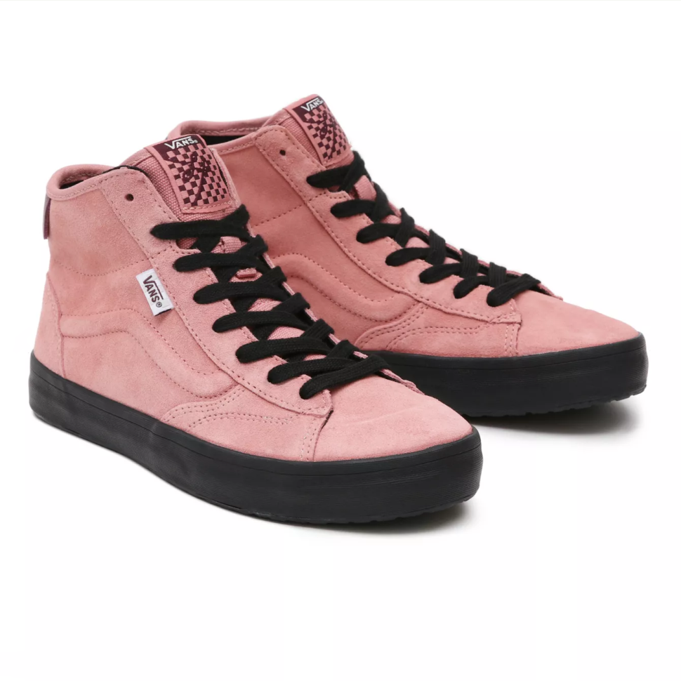 Кеды VANS The Lizzie Rosette 2023 фото 2