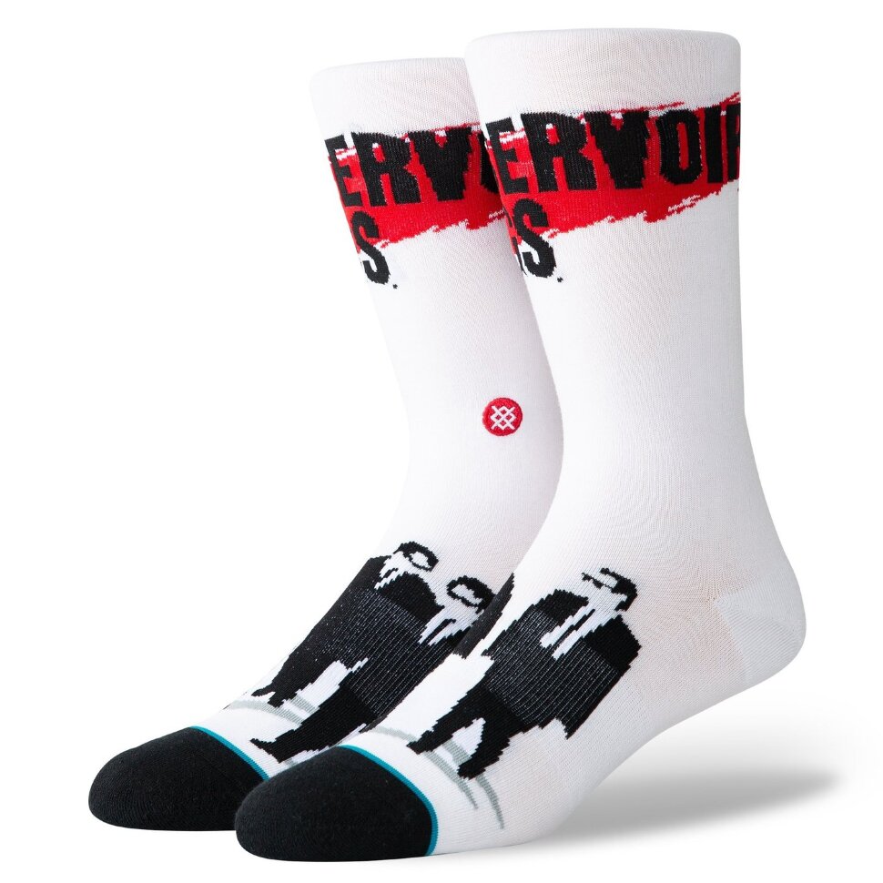 Носки STANCE Foundation Reservoir Dogs White 2021