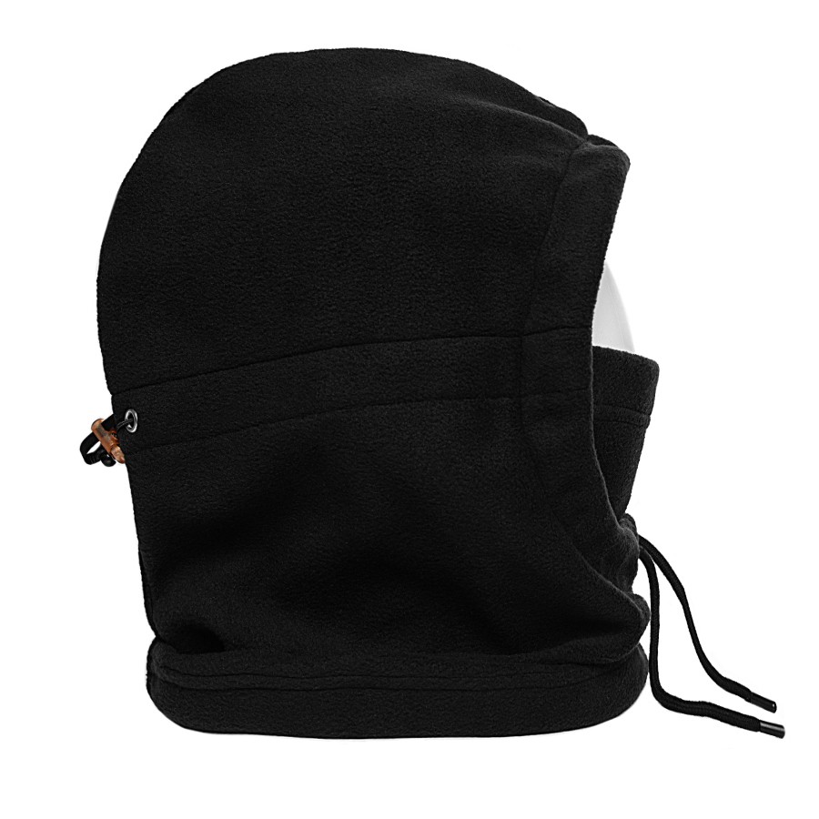 Капюшон KUSTO Hood Black фото 2