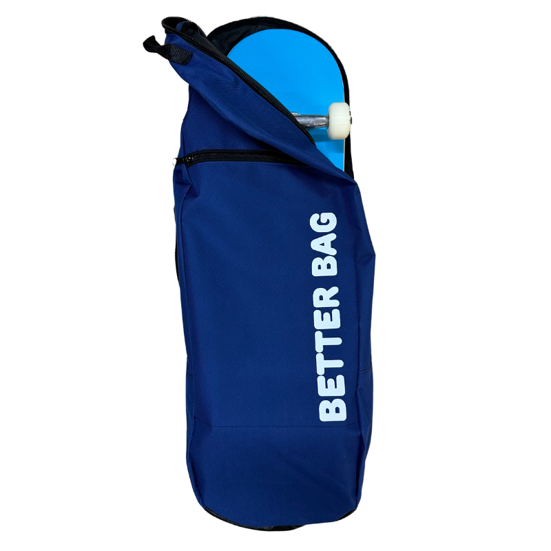Чехол для скейтборда BETTER BAG Sk8-01 Синий фото 2