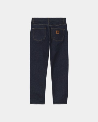 Джинсы CARHARTT WIP Klondike Pant SS24 Blue (One Wash), фото 2