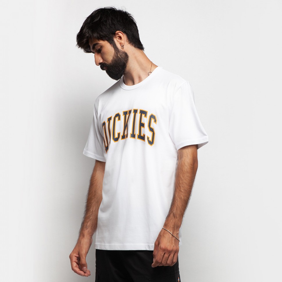 

Футболка DICKIES Aitkin Tee White 2021