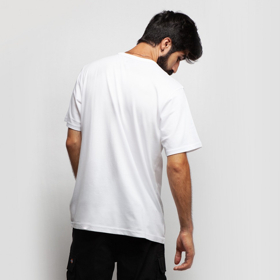 фото Футболка dickies aitkin tee white 2021