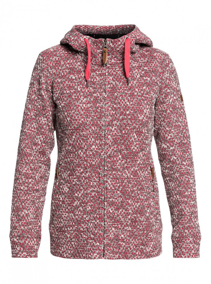 

Кардиган ROXY Doe J Teaberry, Розовый, Doe J