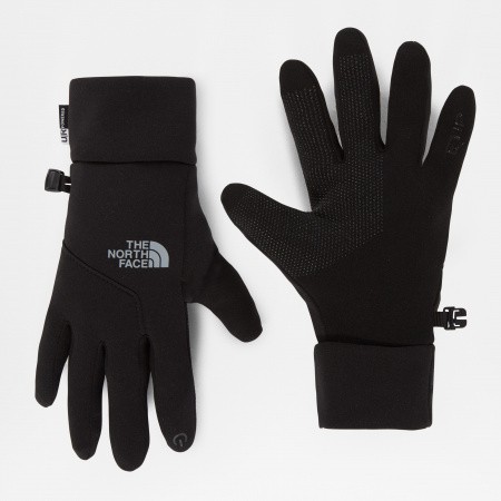 Перчатки THE NORTH FACE Etip Glove Tnf Black, фото 1