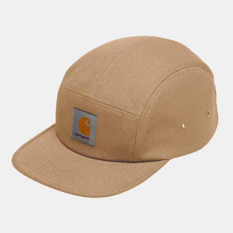 Кепка CARHARTT WIP Backley Cap Dusty H Brown 2022