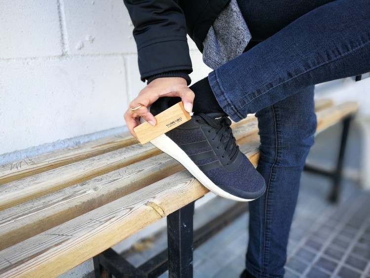 Щетка для чистки кроссовок TARRAGO Sneakers Brush, фото 4