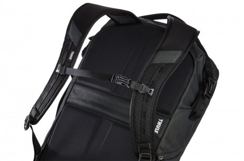 Дорожный рюкзак THULE Subterra Travel Backpack Dark Shadow 34L, фото 9