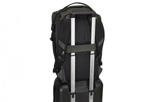 Дорожный рюкзак THULE Subterra Travel Backpack Dark Shadow 34L, фото 10