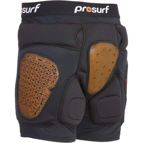 Защитные шорты с боками PRO SURF Protection Short 2024, фото 2