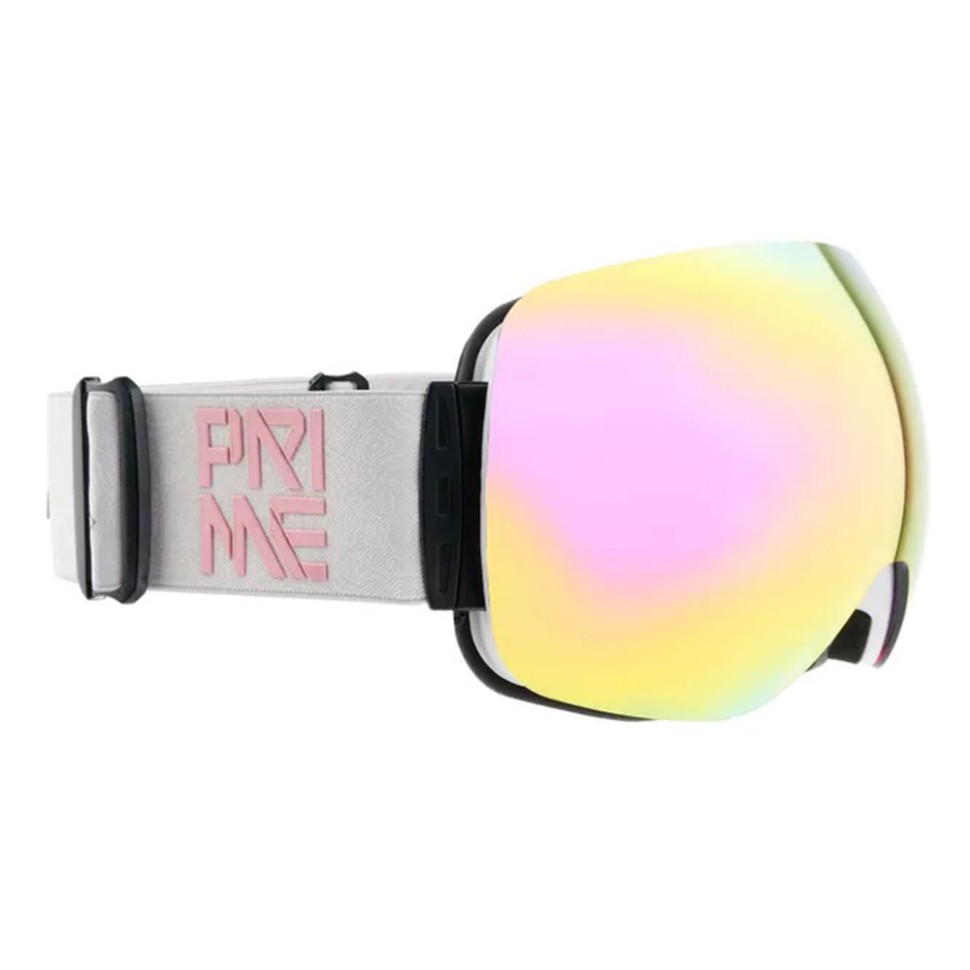 Маска горнолыжная PRIME Cool-C1 Pink 2024