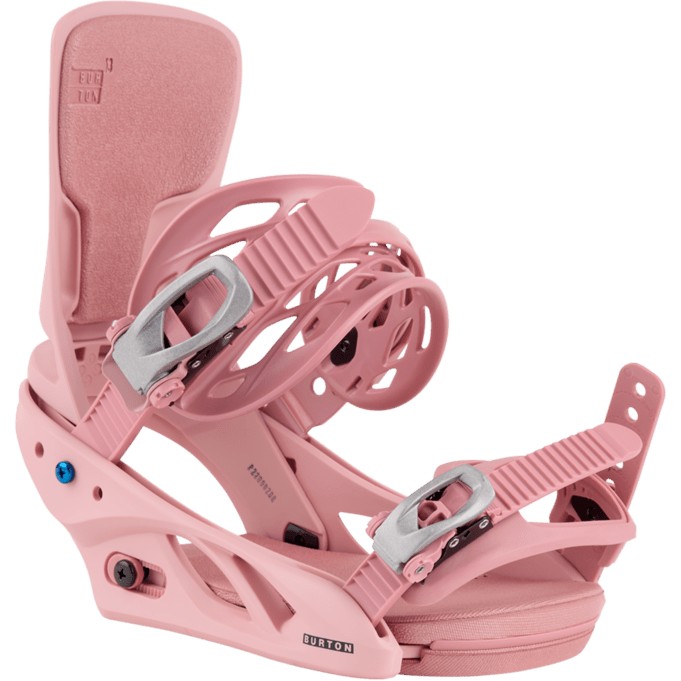 Крепления для сноуборда BURTON Lexa 2024 Powder Blush фото 2