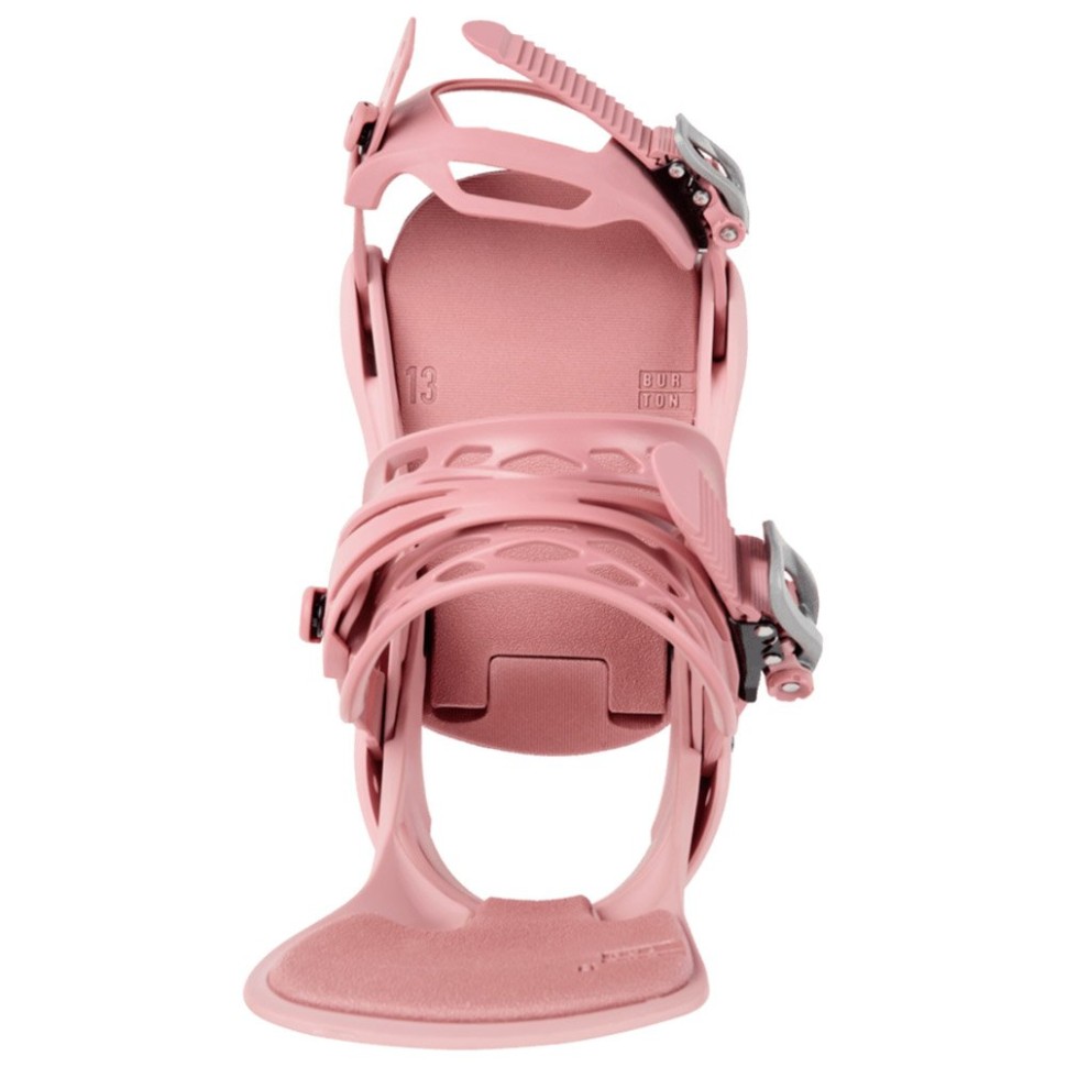 Крепления для сноуборда BURTON Lexa 2024 Powder Blush фото 4