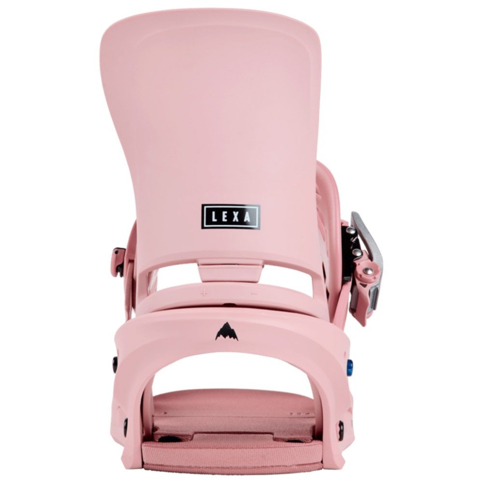 Крепления для сноуборда BURTON Lexa 2024 Powder Blush фото 3