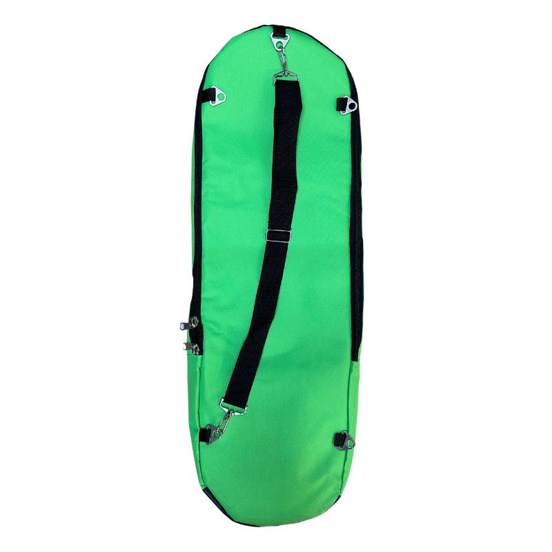 Чехол для скейтборда BETTER BAG Sk8-01 Лайм фото 3