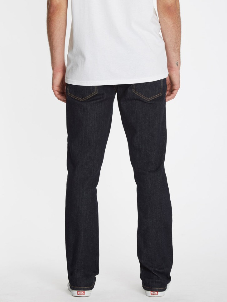 Джинсы VOLCOM Vorta Denim FW25 Rinse фото 2