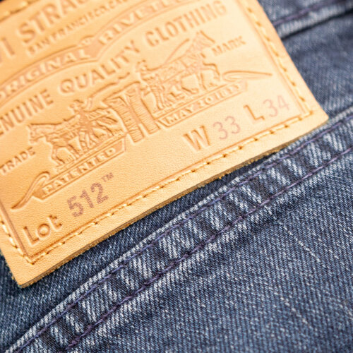 levis 512