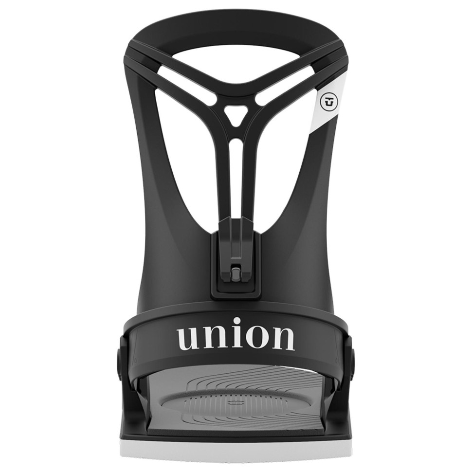 Крепления для сноуборда женские UNION Rosa FW25 Black фото 3