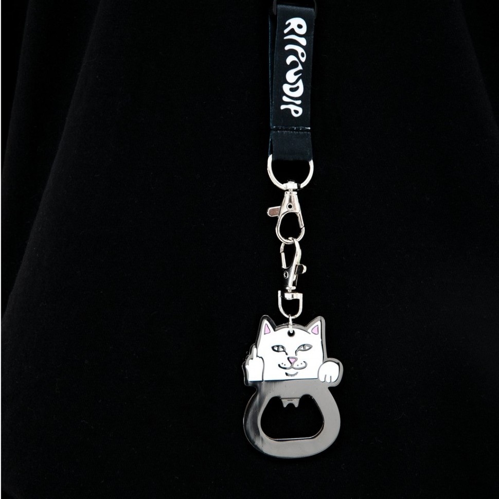 Брелок Ripndip Lord Nerm Keychain Bottle Opener  2021 фото 2