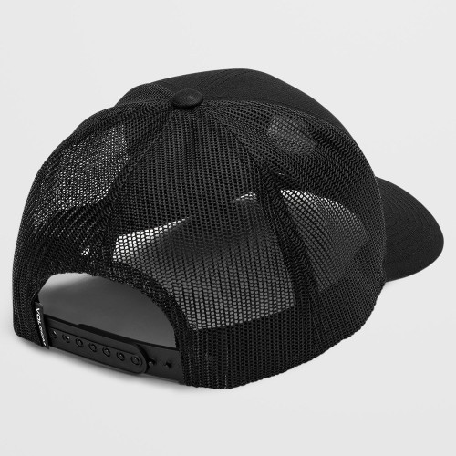 Кепка VOLCOM Full Stone Cheese SS25 Black, фото 2