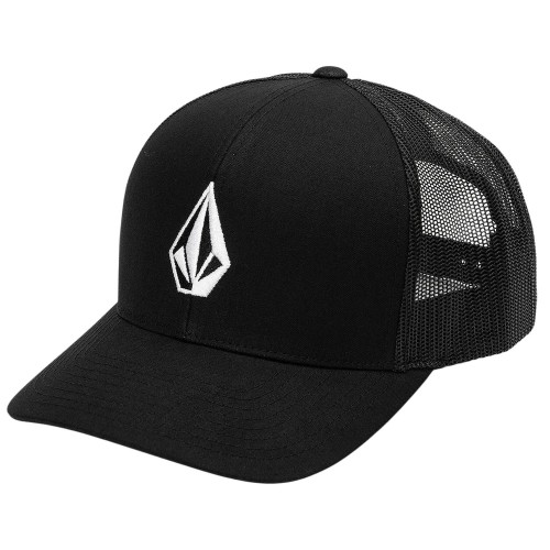 Кепка VOLCOM Full Stone Cheese SS25 Black, фото 1