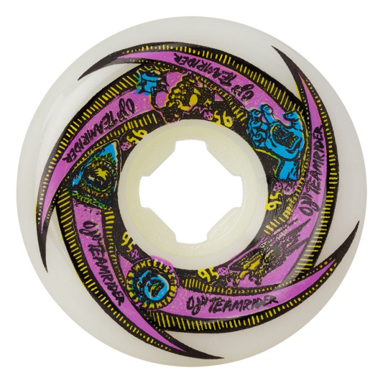 Колеса OJ Olii Teamrider Original 57mm 95A, фото 1