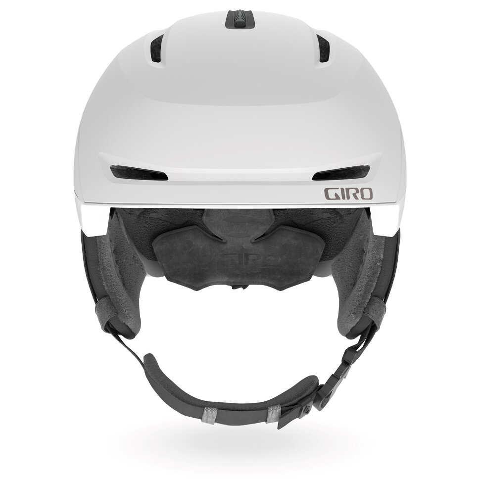 Шлем горнолыжный женский GIRO Avera Matte White 2022 фото 2