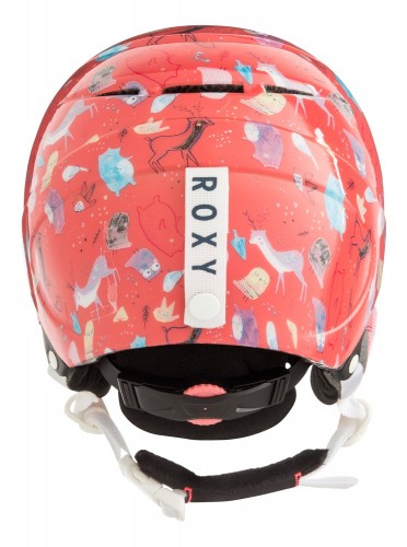 Шлем д/горных лыж и сноуборда ROXY Misty Girl G Shell Pink, фото 4