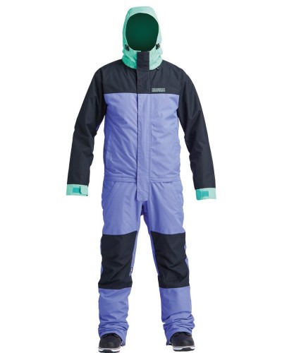 Комбинезон для сноуборда мужской AIRBLASTER Insulated Freedom Suit Max Warbington 2020, фото 1