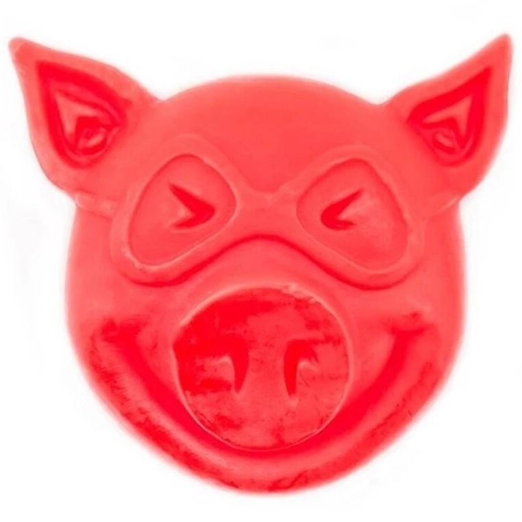 Воск PIG New Pig Head Wax Red O/S 2022