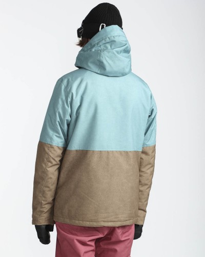 Куртка для сноуборда мужская BILLABONG Fifty 50 Arctic, фото 4