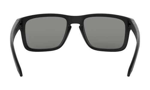 Солнцезащитные очки OAKLEY Holbrook Matte Black/Positive Red Iridium 2020, фото 4