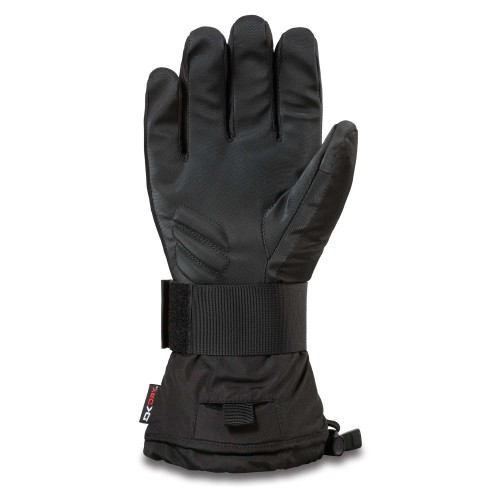 Перчатки для сноуборда DAKINE Wristguard Glove Black 2021, фото 2