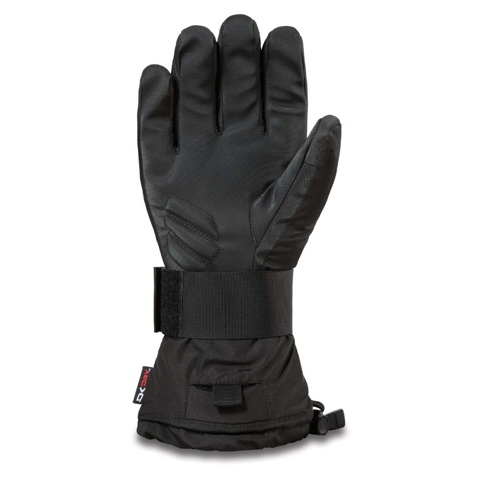 Перчатки для сноуборда DAKINE Wristguard Glove Black 2021 фото 2