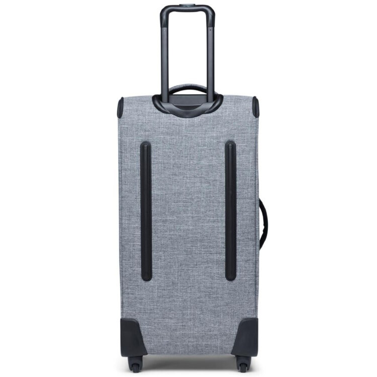 Чемодан на колесах HERSCHEL Highland Large 115 L Raven Crosshatch, фото 3