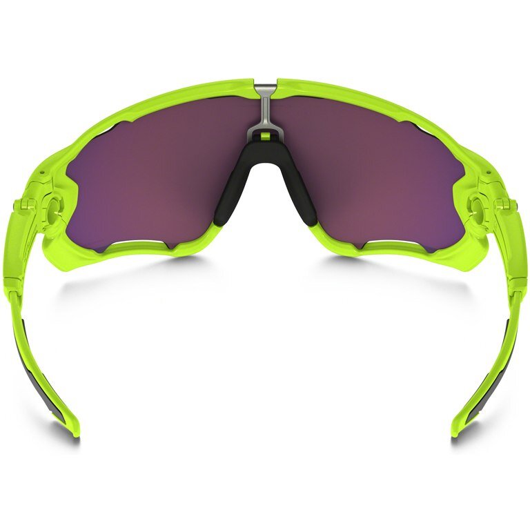 Очки cолнцезащитные OAKLEY Jawbreaker Retina Burn/Prizm Road 2021 фото 2