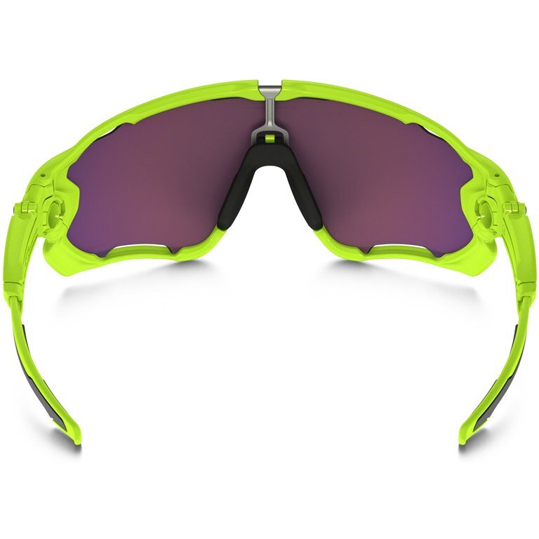 Очки cолнцезащитные OAKLEY Jawbreaker Retina Burn / Prizm Road 2021 888392262127 - фото 2