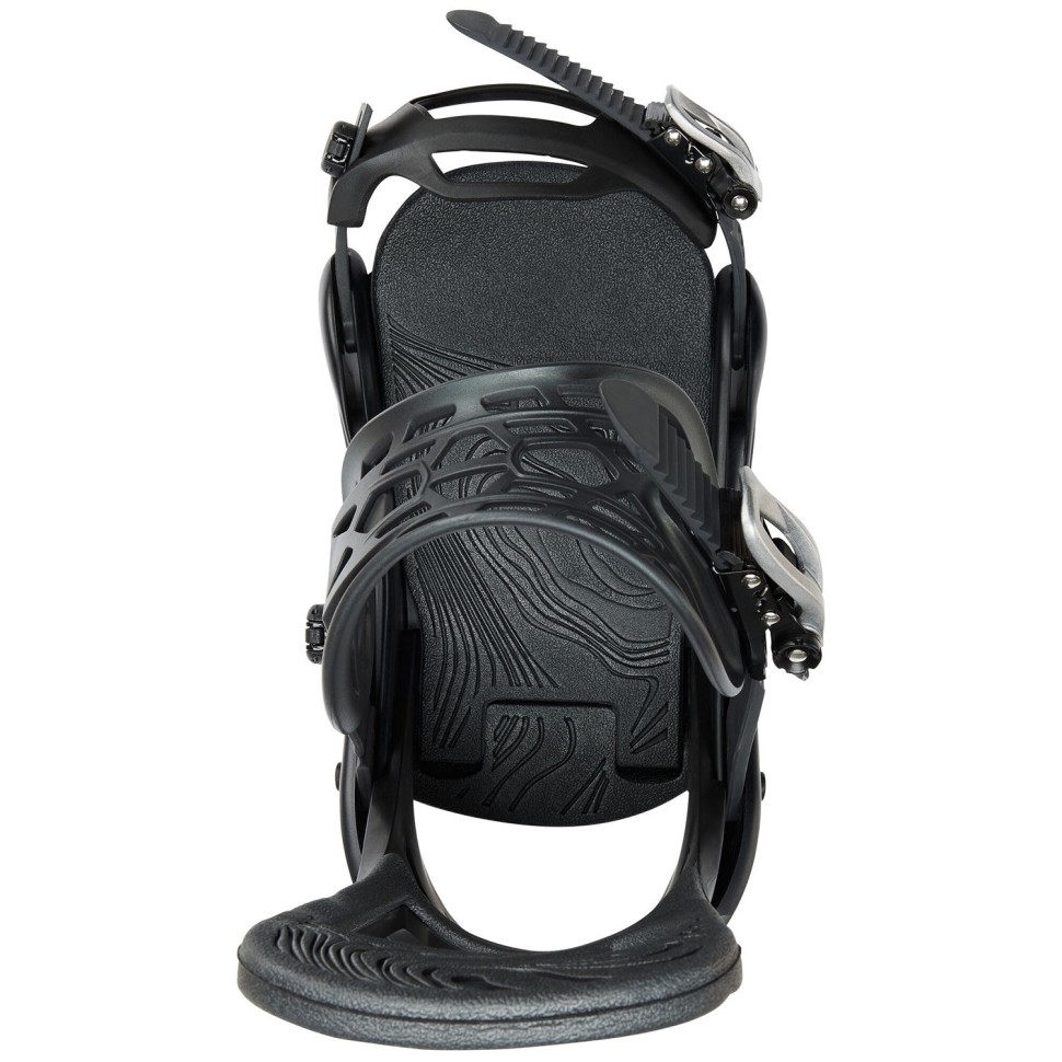 Крепления для сноуборда BURTON Scribe 2024 Black фото 3