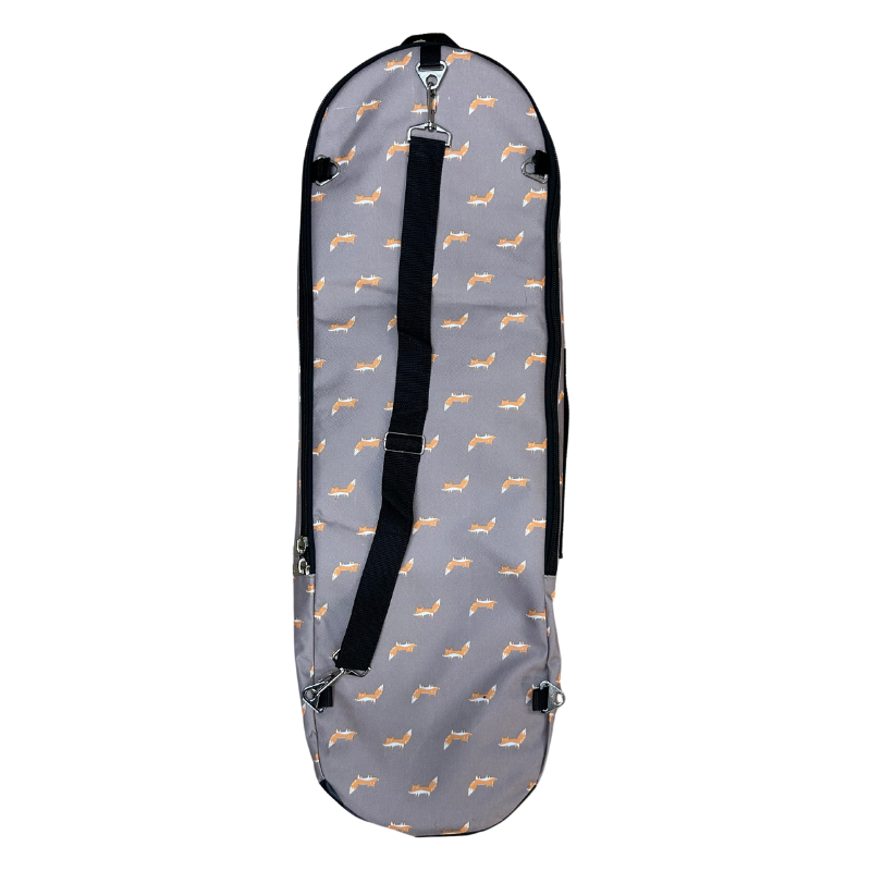 Чехол для скейтборда BETTER BAG Sk8-01 Лисы 2000000797144, размер O/S - фото 2