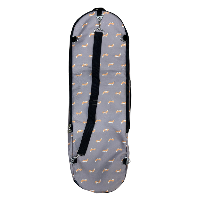 Чехол для скейтборда BETTER BAG Sk8-01 Лисы фото 2