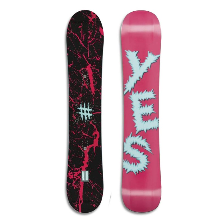 Сноуборд YES Airmaster FW25 Assorted, фото 1