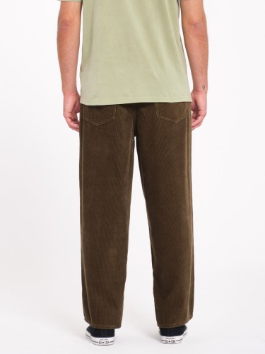 Джинсы VOLCOM Billow Tapered Cord Pant FW25 Wren, фото 2